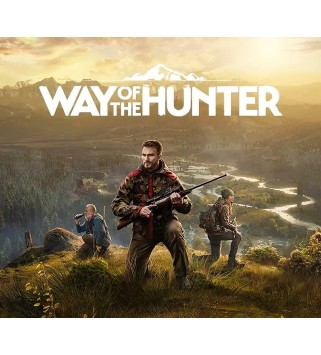 Way of the Hunter Xbox Series X|S Xbox Series X|S Key EUROPE